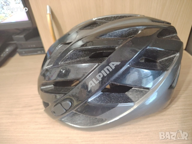 Велосипедна каска Alpina Panoma 2.0