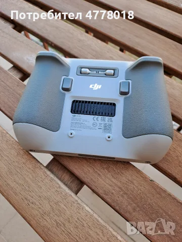 DJI RC RM 330 controller , снимка 2 - Дронове и аксесоари - 55774051