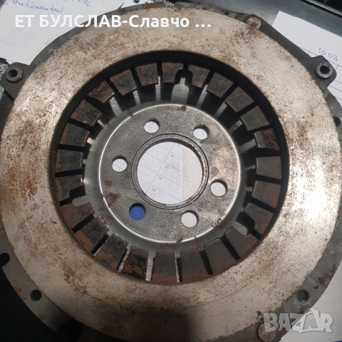 ПРИТИСКАТЕЛЕН ДИСК VW SACHS-3082064934-№25