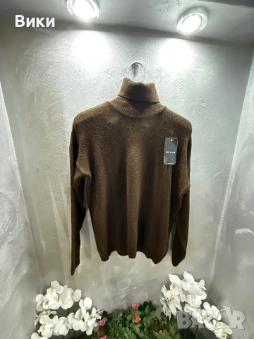 Нов пуловер поло, снимка 2 - Блузи с дълъг ръкав и пуловери - 52481074