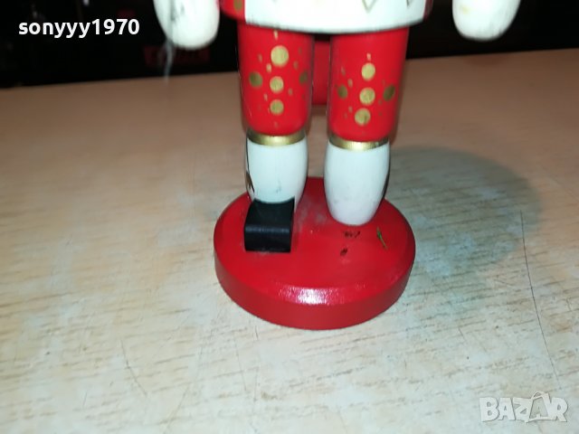 ЛЕШНИКОТРОШАЧКА-ВНОС ГЕРМАНИЯ 0901231201, снимка 7 - Антикварни и старинни предмети - 39239443