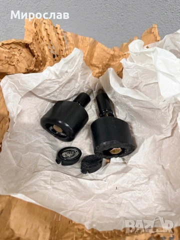 Краш тапи R&G Racing Yamah mt-09, снимка 3 - Мотоциклети и мототехника - 53307805