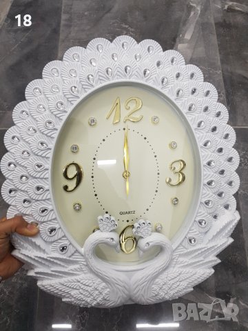 Стенен часовник, снимка 3 - Стенни часовници - 40292882