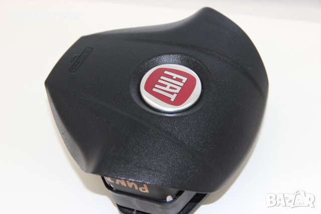 Airbag волан Fiat Grande Punto Evo (2009-2018г.) 07355162010 / CA702910NR / Фиат Пунто Ево, снимка 2 - Части - 41939851