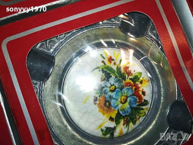 ПЕПЕЛНИК ПО ИЗБОР ОТ ГЕРМАНИЯ 0704231629, снимка 11 - Антикварни и старинни предмети - 40292028