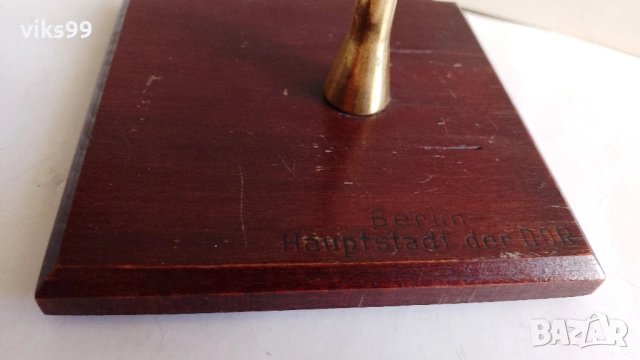 Стари немски артикули от Соц. време - Made in DDR (ГДР), снимка 5 - Колекции - 53096627