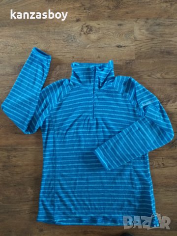 columbia - страхотен дамски полар КАТО НОВ, снимка 4 - Блузи с дълъг ръкав и пуловери - 38606985