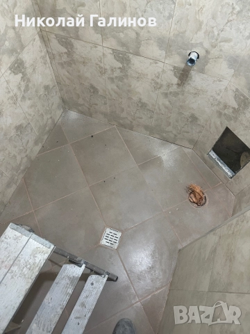 Извършане на ремонт на бани , тераси , подови настилки , гранитогрес , гранит , фаясн, снимка 12 - Ремонти на баня - 51993707