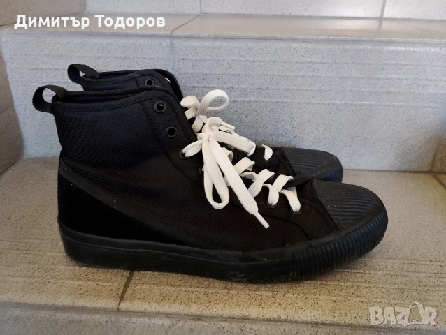 Zara Gore-tex обувки, снимка 2 - Кецове - 52764124