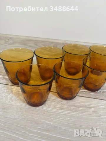 Дуралексови чаши за алкохол, снимка 2 - Чаши - 55922023