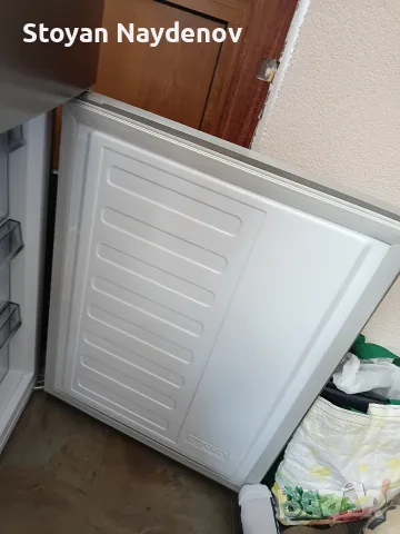 Хладилник с фризер grundig GKN 26840 XN, снимка 6 - Фризери - 55977727