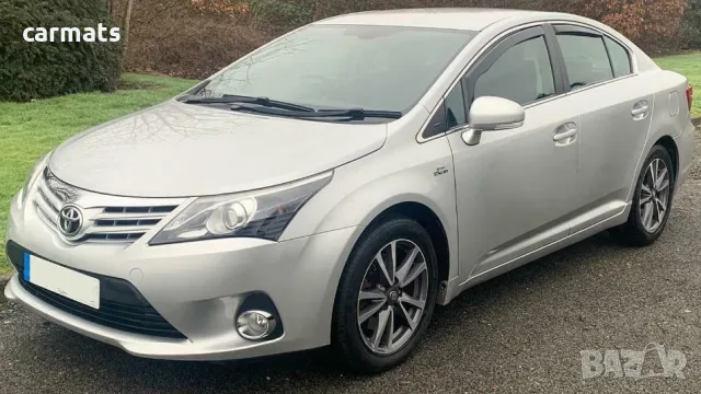 Ветробрани HEKO за Toyota Avensis (2009+) - Sedan