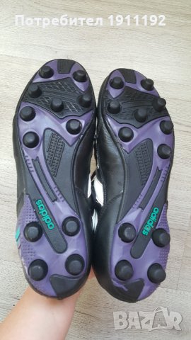 Adidas. Футболни бутонки. Номер 43 1/3, снимка 1