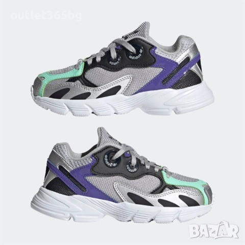 Adidas - Astir №30 Оригинал Код 874, снимка 8 - Детски маратонки - 52315155