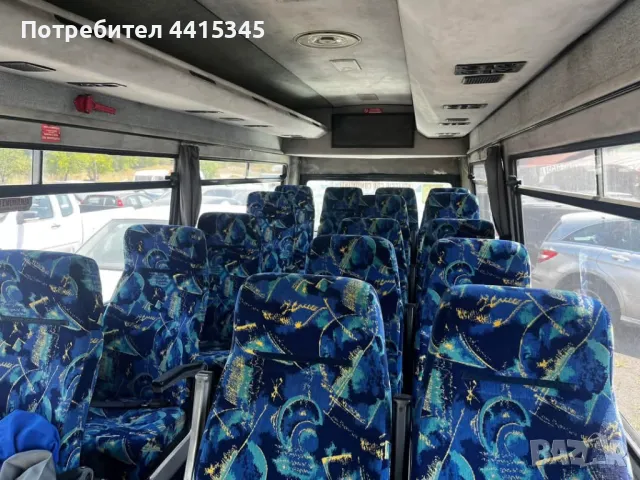 Автобус Iveco 16+1, снимка 2 - Бусове и автобуси - 49800265