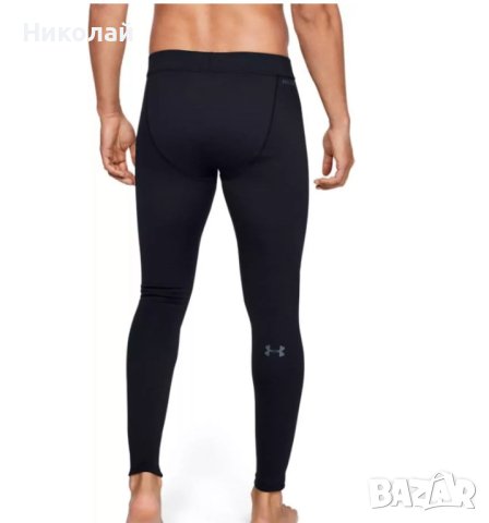 Under Armour ColdGear Base 4.0 TIGHT, снимка 13 - Спортни дрехи, екипи - 44508438