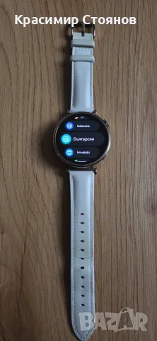 Huawei watch Gt4 41mm, снимка 7 - Смарт часовници - 55877330