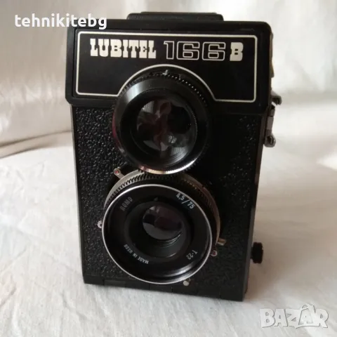 Колекция от ретро фотоапарати и камери, снимка 3 - Фотоапарати - 44240710