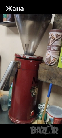 Кафемелачка Bratanov, снимка 2 - Кафемашини - 53096001