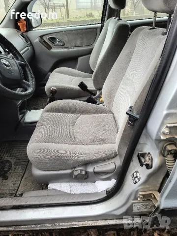 Mazda Tribute 2.0i 2001, снимка 4 - Автомобили и джипове - 49383018