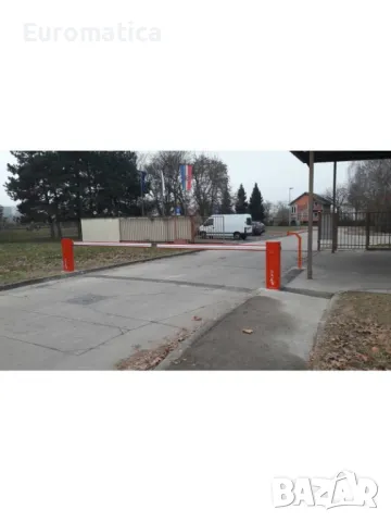 Автоматична бариера - Life Supra MB 24v - 4 метра, снимка 3 - Друга електроника - 48224523