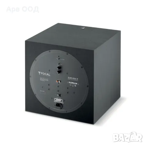 FOCAL P600, снимка 3 - Тонколони - 49190761