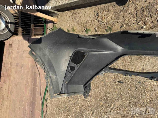 Комплект Предни брони+решетки Тойота Toyota Ch-R само за 200лв. 52119-F4010 52129-F4110, снимка 11 - Части - 51048400