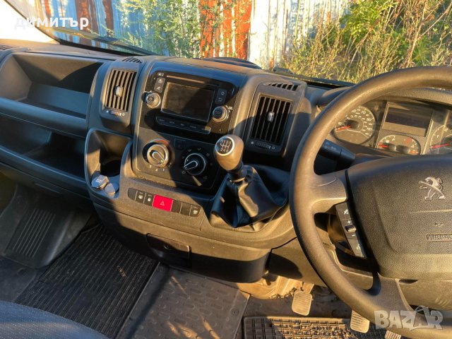 peugeot boxer 3 2.2 hdi l3 facelift на части пежо боксер л3 нави, снимка 6 - Бусове и автобуси - 41926747