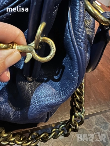 Marc Jacobs чанта, снимка 4 - Чанти - 52165131