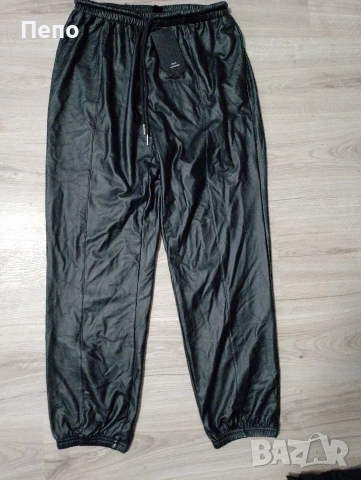 Кожен панталон 