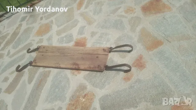 Седалка за каруца., снимка 11 - Антикварни и старинни предмети - 50275829