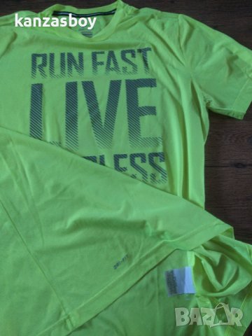 nike dri fit - страхотна мъжка тениска , снимка 7 - Тениски - 41976564