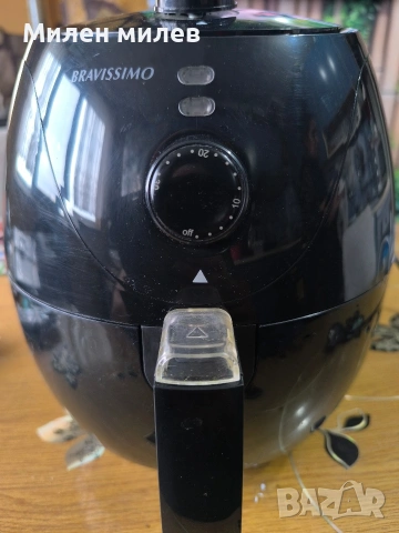 продавам ерфаер Брависимо