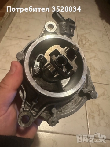 вакум помпа БМВ