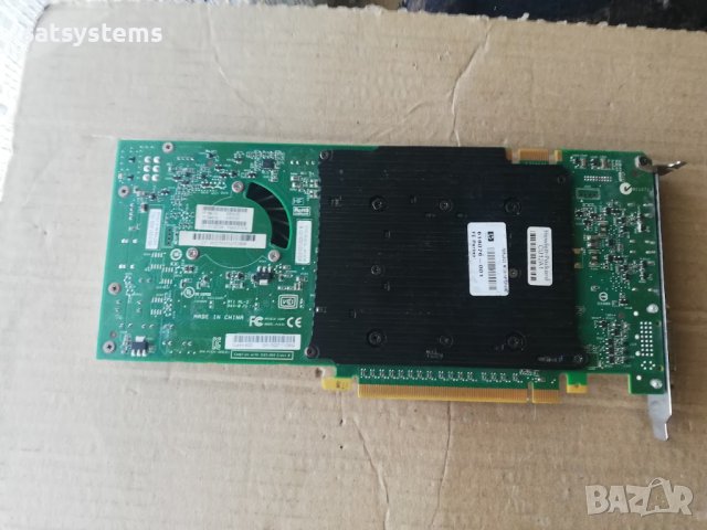  Видео карта NVidia Quadro 4000 2048MB GDDR5 256bit PCI-E, снимка 5 - Видеокарти - 41376895