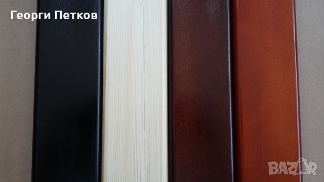 Закачалка петорна,масив/чам., снимка 3 - Закачалки - 34586093