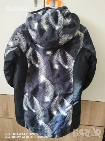 Детско зимно яке Ellesse, снимка 6 - Детски якета и елеци - 51064396