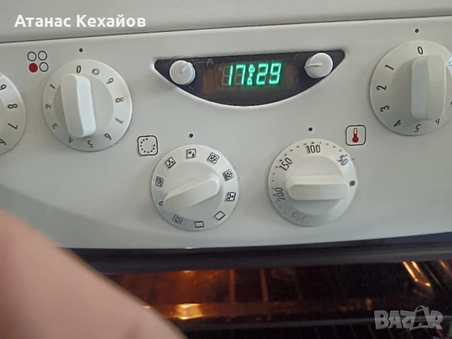 печка Privileg, снимка 7 - Печки, фурни - 50785861