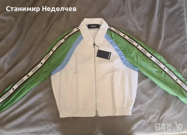 DSQUARED2.      . , снимка 2 - Якета - 56347195