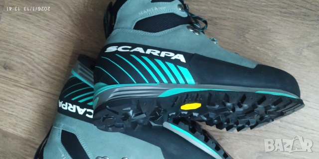 Scarpa Manta Tech GTX 42, снимка 11 - Други - 53086904