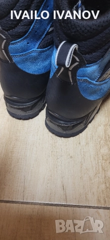 LOWA Cevedale Evo GTX Goretex туристически обувки , снимка 8 - Мъжки боти - 51923612