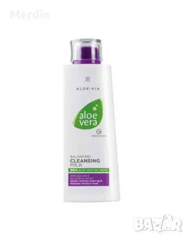 Балансиращо почистващо мляко