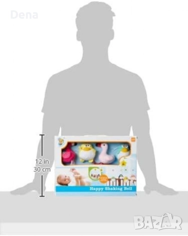 Музикална въртележка за креватче, снимка 2 - Музикални играчки - 52348899