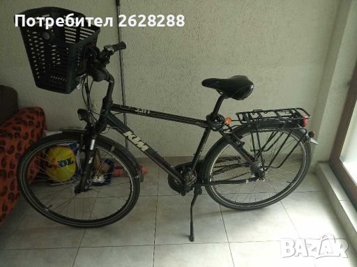 Велосипед колело КТМ в Велосипеди в гр. Поморие - ID39921525 — Bazar.bg