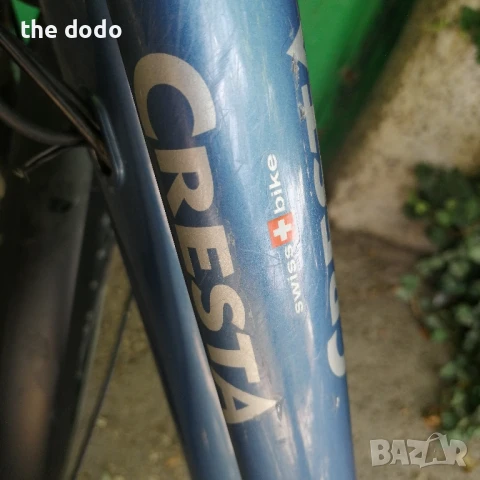 Cresta Bosch performance line ел. велосипед, снимка 9 - Велосипеди - 50722965