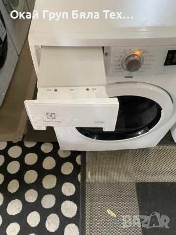 Сушилня Electrolux 8кг, снимка 6 - Сушилни - 56363506