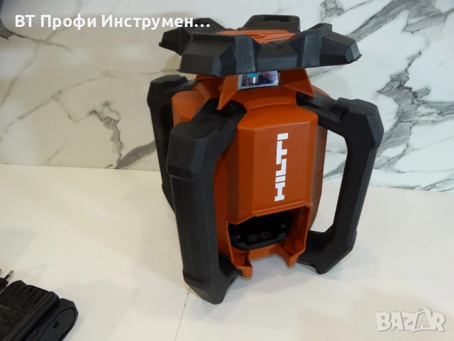 2025 - Hilti PR 40 - 22 / Nuron - Ротационен лазерен нивелир, снимка 6 - Други инструменти - 52895932