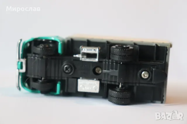 1/87 H0 IFA ИФА КАМИОН КОЛИЧКА ИГРАЧКА МОДЕЛ, снимка 6 - Колекции - 50379710