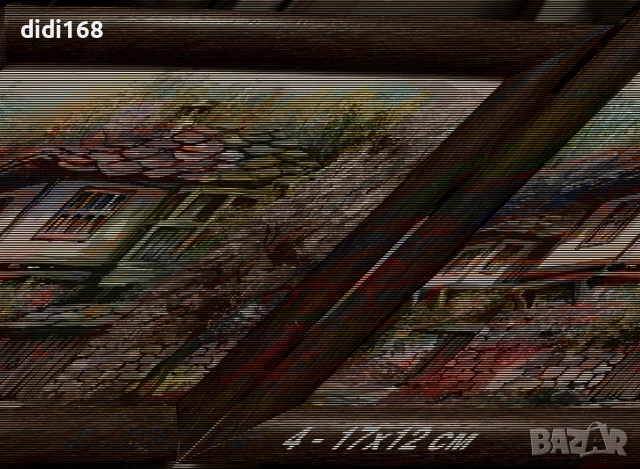 картини с рамки различни размери, снимка 5 - Картини - 53463674