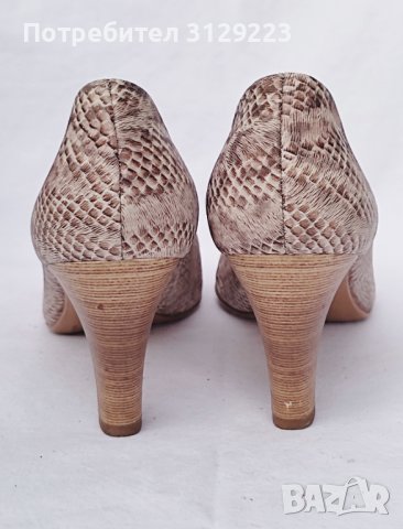 Peter Kaiser heels 42 nr.S6, снимка 6 - Дамски обувки на ток - 40682010